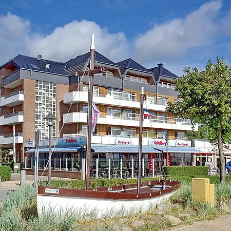 Apartamento Strandperle Strandperle 101