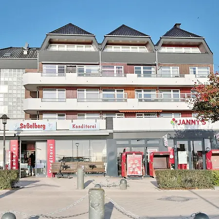 Strandperle Strandperle 101 Appartamento