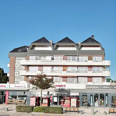 Apartamento Strandperle Strandperle 101 Haffkrug