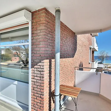 Appartamento Strandperle Strandperle 101 *