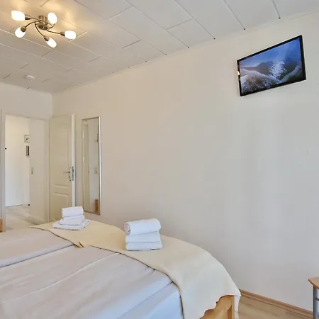 Appartamento Strandperle Strandperle 101 Haffkrug