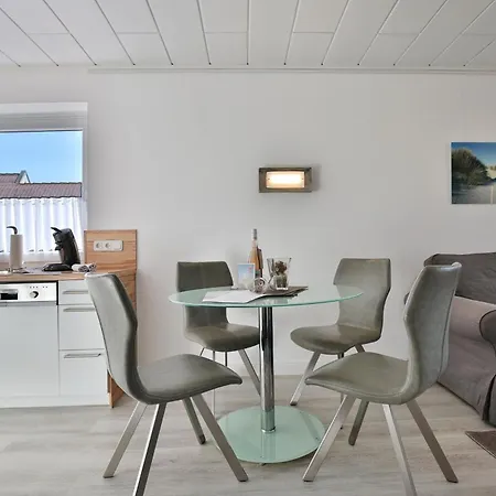 Strandperle Strandperle 101 Apartamento