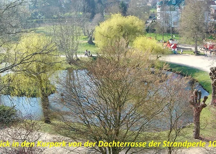 Strandperle Strandperle 101 Appartement