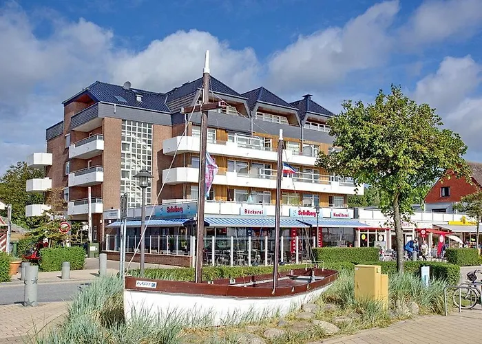 Appartement Strandperle Strandperle 101