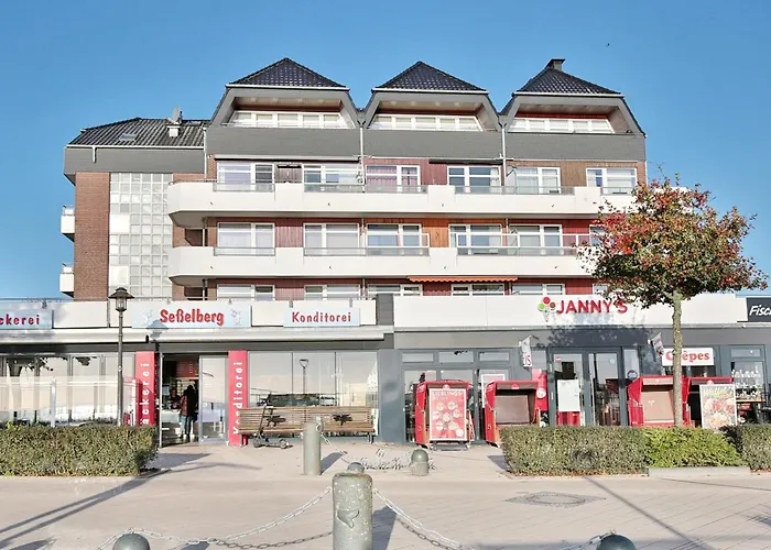 Strandperle Strandperle 101 Appartement