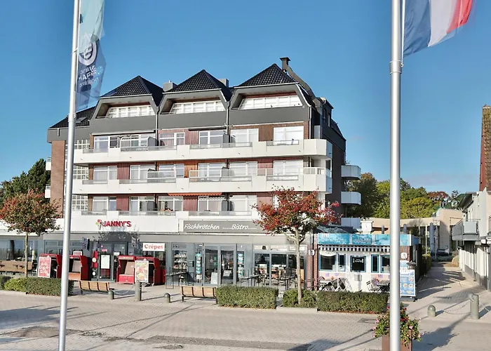 Strandperle Strandperle 101 Appartement *