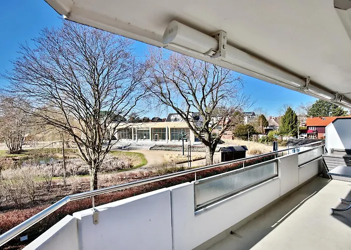 Strandperle Strandperle 101 Appartement *