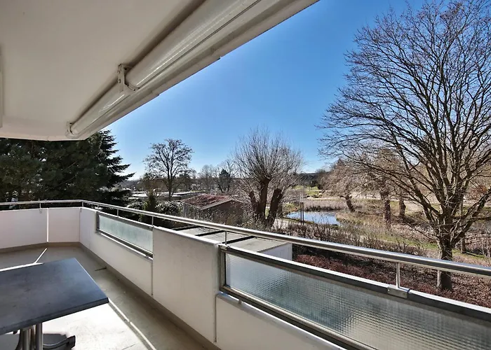 Appartement Strandperle Strandperle 101 Haffkrug