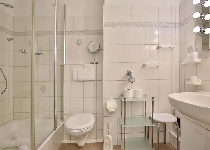 Appartement Strandperle Strandperle 101