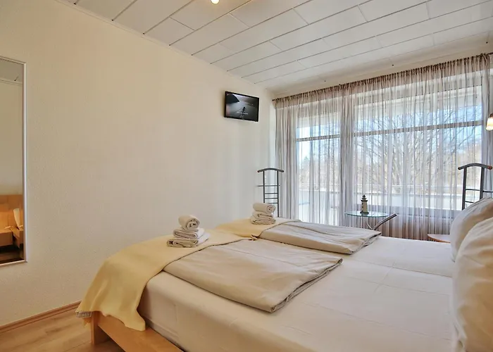 Strandperle Strandperle 101 Appartement Haffkrug