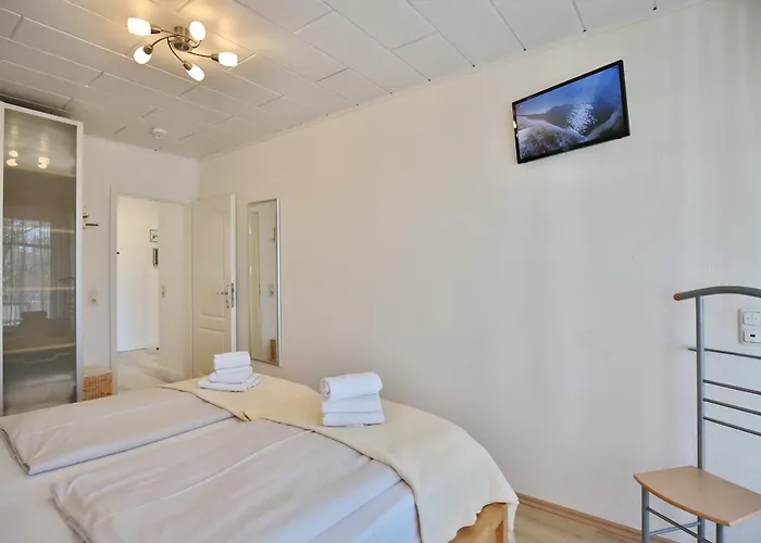 Appartement Strandperle Strandperle 101 Haffkrug