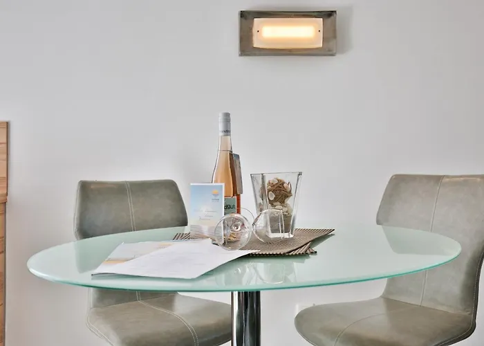 Appartement Strandperle Strandperle 101