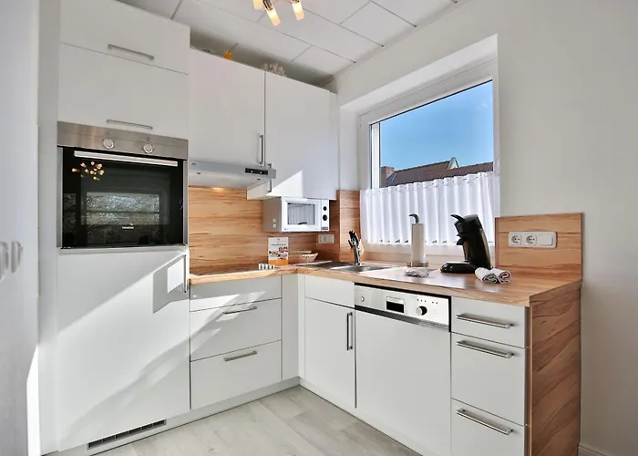 Strandperle Strandperle 101 Appartement *