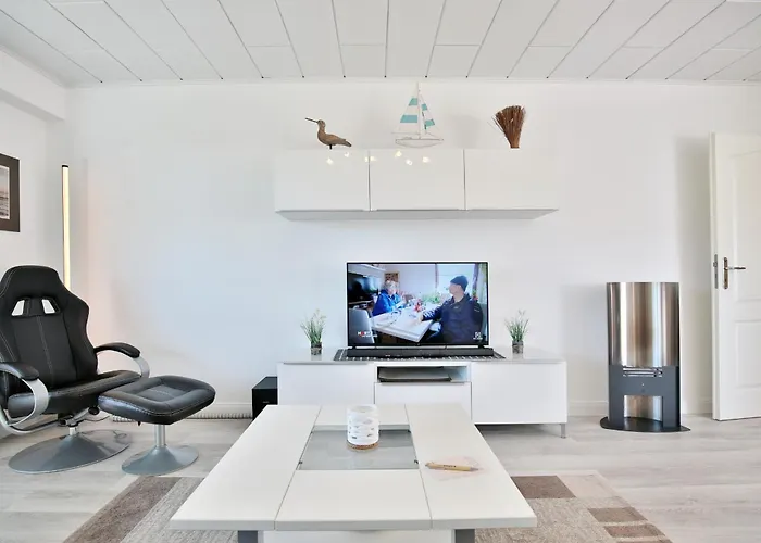 Appartement Strandperle Strandperle 101 *